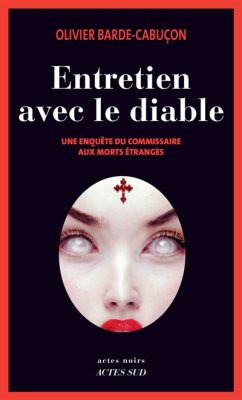 Couverture de Entretien avec le diable