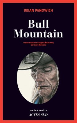 Couverture de Bull Mountain