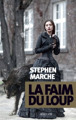 Couverture de La Faim du loup