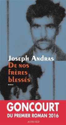 Couverture de De nos frères blessés