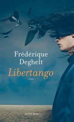 Couverture de Libertango