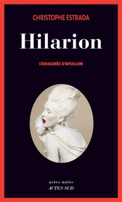 Couverture de L'araignée d'Apollon
