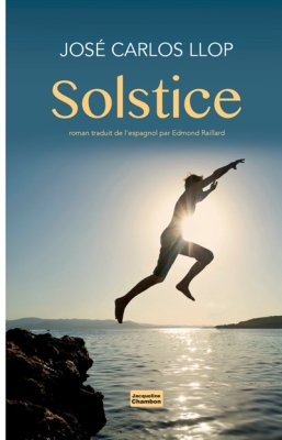 Couverture de Solstice