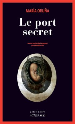 Couverture de Le port secret