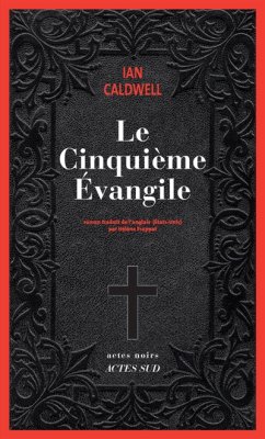 Couverture de Le cinquième évangile