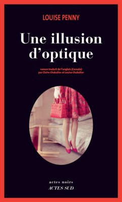Couverture de Une illusion d'optique