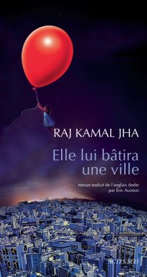 Couverture de Elle lui bâtira une ville