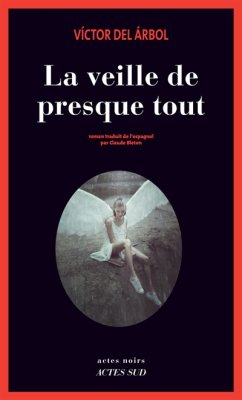 Couverture de La Veille de presque tout