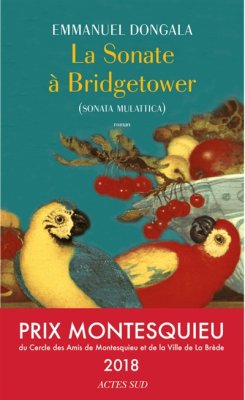 Couverture de La sonate de Bridgetower