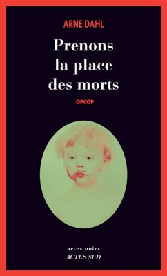 Couverture de Prenons la place des morts