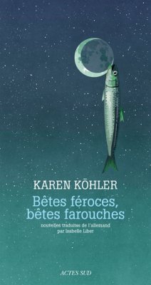 Couverture de Bêtes féroces, bêtes farouches