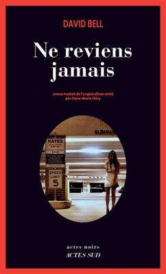 Couverture de Ne reviens jamais