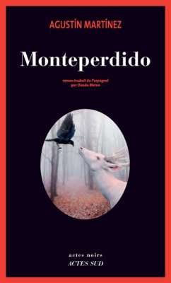 Couverture de Monteperdido