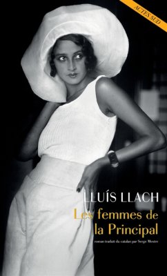 Couverture de Les Femmes de la Principal