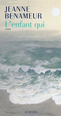 Couverture de L'enfant qui