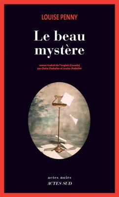 Couverture de Le beau mystère