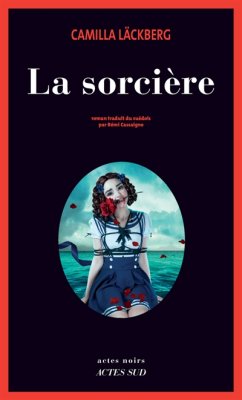 Couverture de La Sorcière