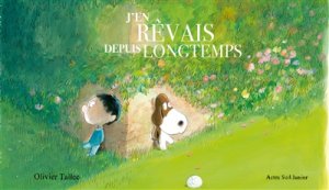 Couverture de J'en rêvais depuis longtemps