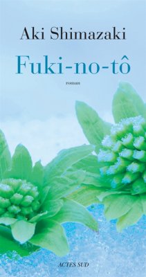 Couverture de Fuki-no-tô