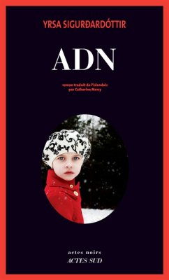 Couverture de ADN