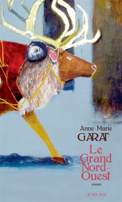 Couverture de Le grand Nord-Ouest