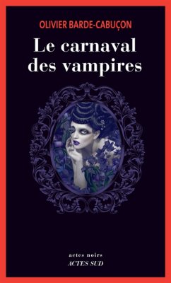 Couverture de Le carnaval des vampires
