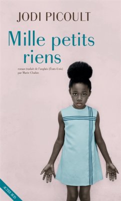 Couverture de Mille petits riens