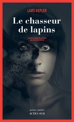 Couverture de Le chasseur de lapins