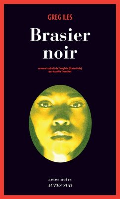 Couverture de Brasier noir