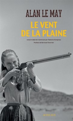 Couverture de Le vent de la plaine