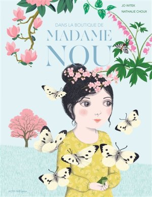Couverture de Dans la boutique de Madame Nou
