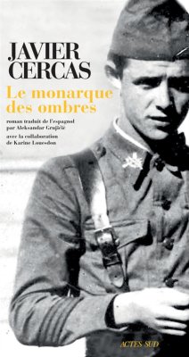 Couverture de Le Monarque des ombres