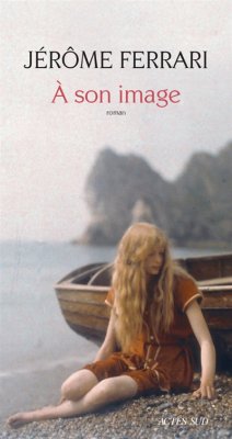 Couverture de À son image