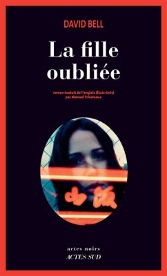 Couverture de La fille oubliée