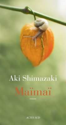 Couverture de Maïmaï