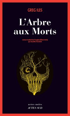 Couverture de L'Arbre aux morts