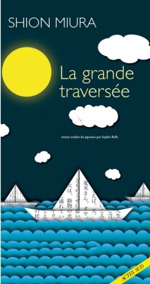 Couverture de La grande traversée
