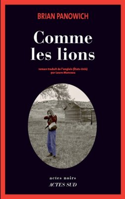 Couverture de Comme les lions
