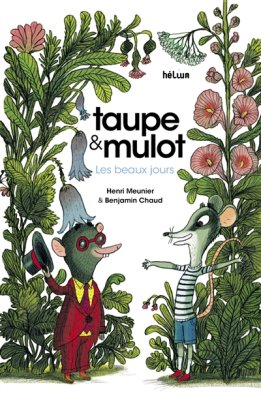 Couverture de Les beaux jours