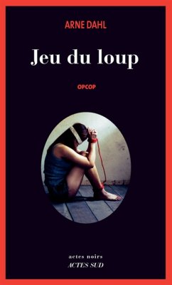 Couverture de Jeu de loup