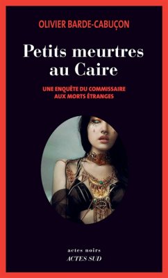 Couverture de Petits meurtres au Caire