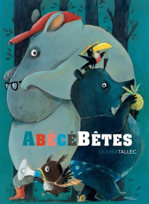 Couverture de AbécéBêtes