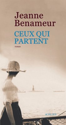 Couverture de Ceux qui partent