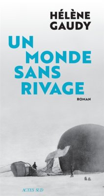 Couverture de Un monde sans rivage
