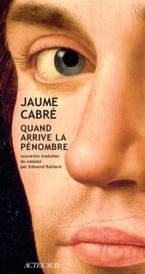 Couverture de Quand arrive la pénombre