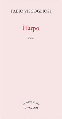 Couverture de HARPO