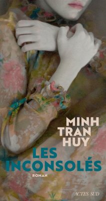 Couverture de Les inconsolés