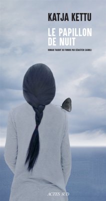 Couverture de Le papillon de nuit