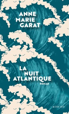 Couverture de La nuit atlantique