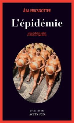 Couverture de L'épidémie
